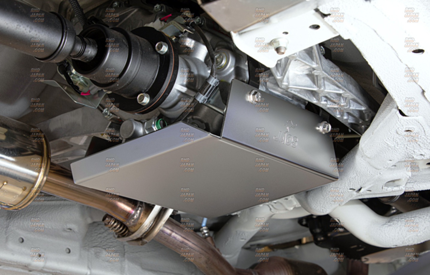 JAOS Transfer Guard - Jimny JB64 Jimny Sierra JB74W - RHDJapan